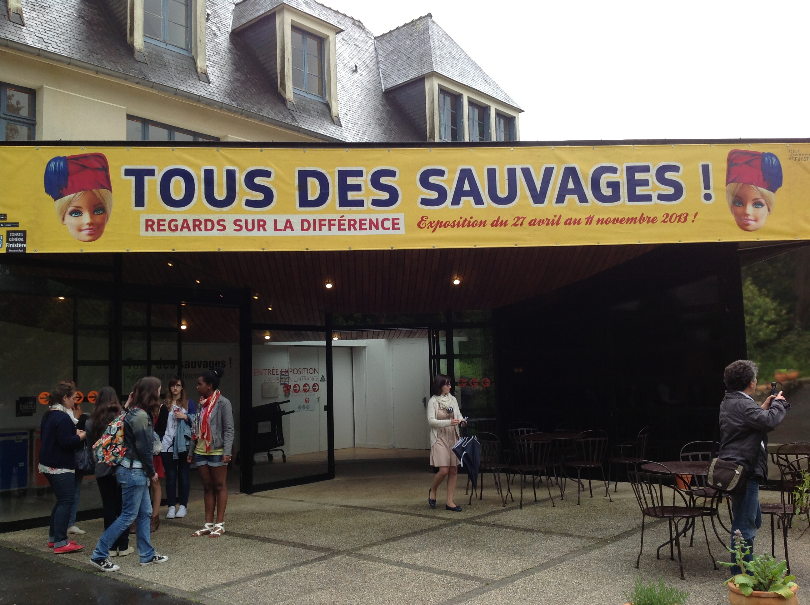 Expo rencontres sauvages