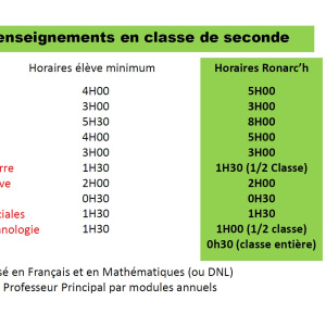 info document