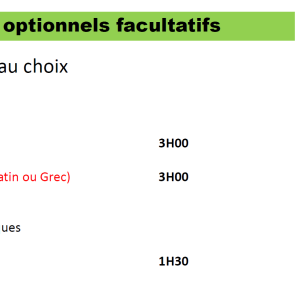 info document
