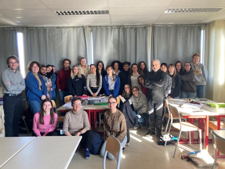 atelier traduction