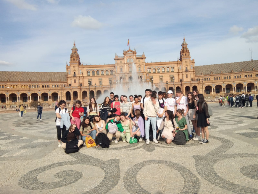 Plaza de espana